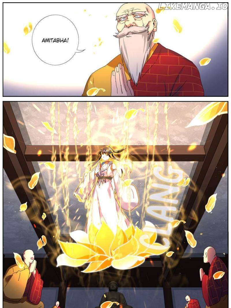 What Do You Do When You Suddenly Become an Immortal? Chapter 188 - page 19