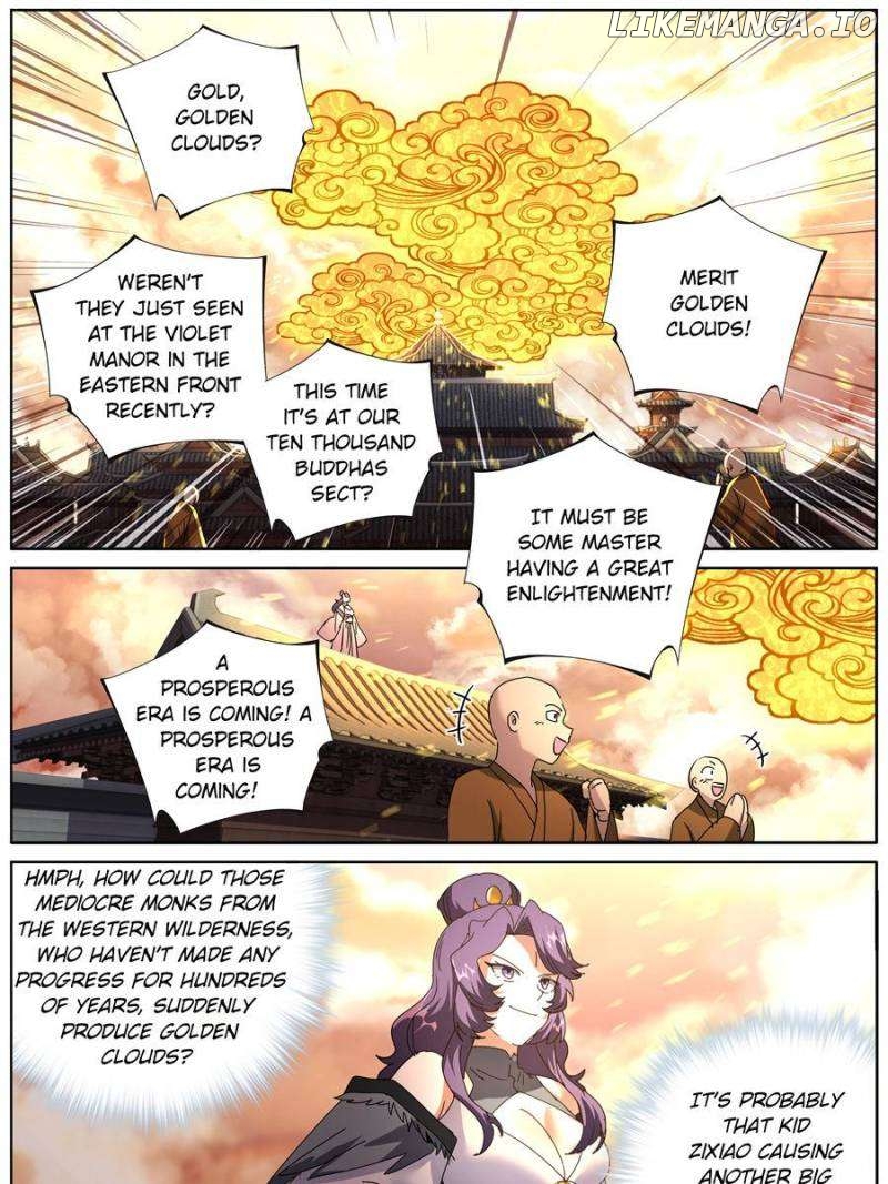 What Do You Do When You Suddenly Become an Immortal? Chapter 188 - page 21
