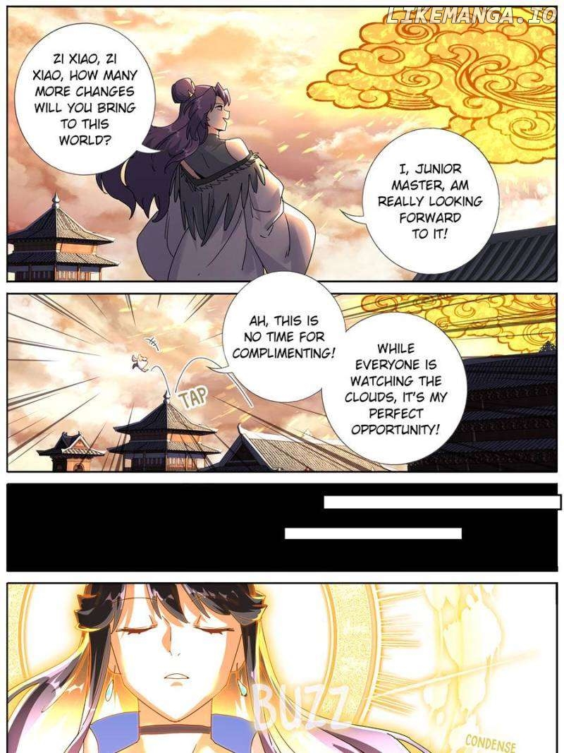 What Do You Do When You Suddenly Become an Immortal? Chapter 188 - page 23
