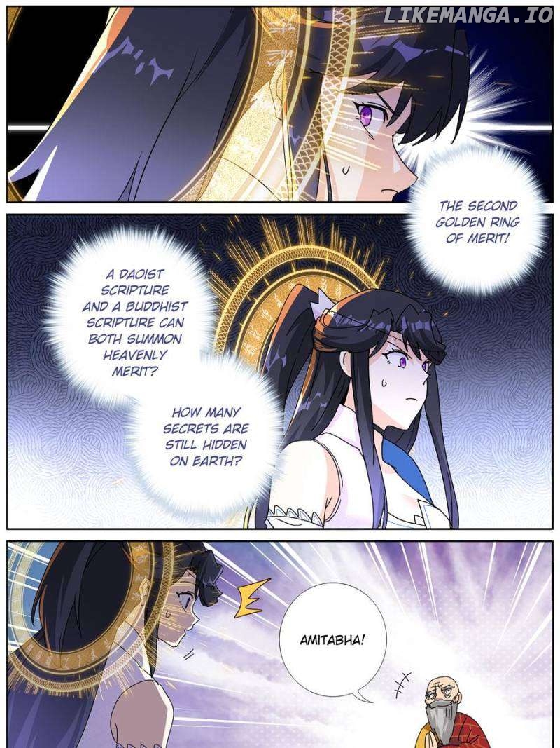 What Do You Do When You Suddenly Become an Immortal? Chapter 188 - page 27