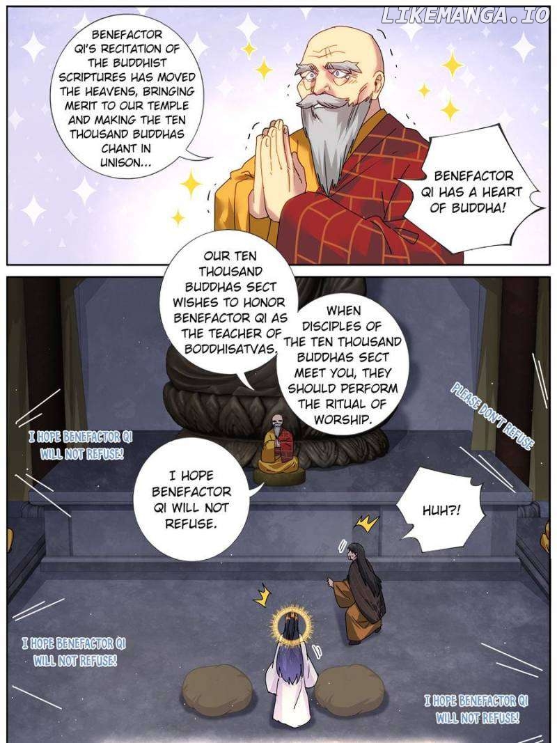 What Do You Do When You Suddenly Become an Immortal? Chapter 188 - page 29