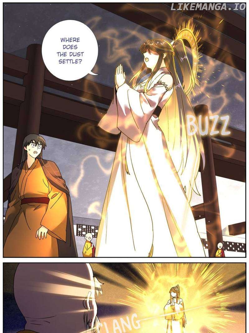 What Do You Do When You Suddenly Become an Immortal? Chapter 188 - page 5