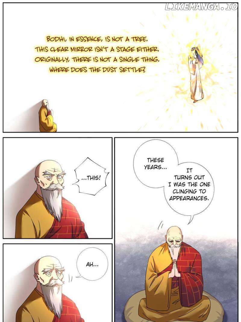 What Do You Do When You Suddenly Become an Immortal? Chapter 188 - page 7