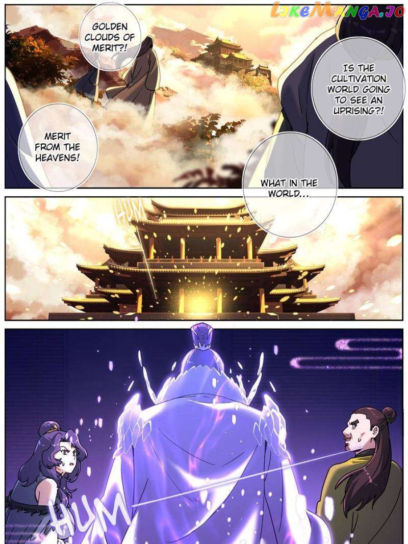 What Do You Do When You Suddenly Become an Immortal? Chapter 90 - page 1