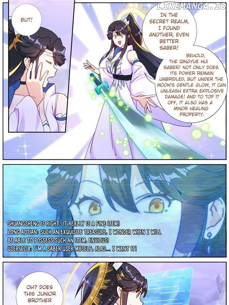 What Do You Do When You Suddenly Become an Immortal? Chapter 160 - page 13