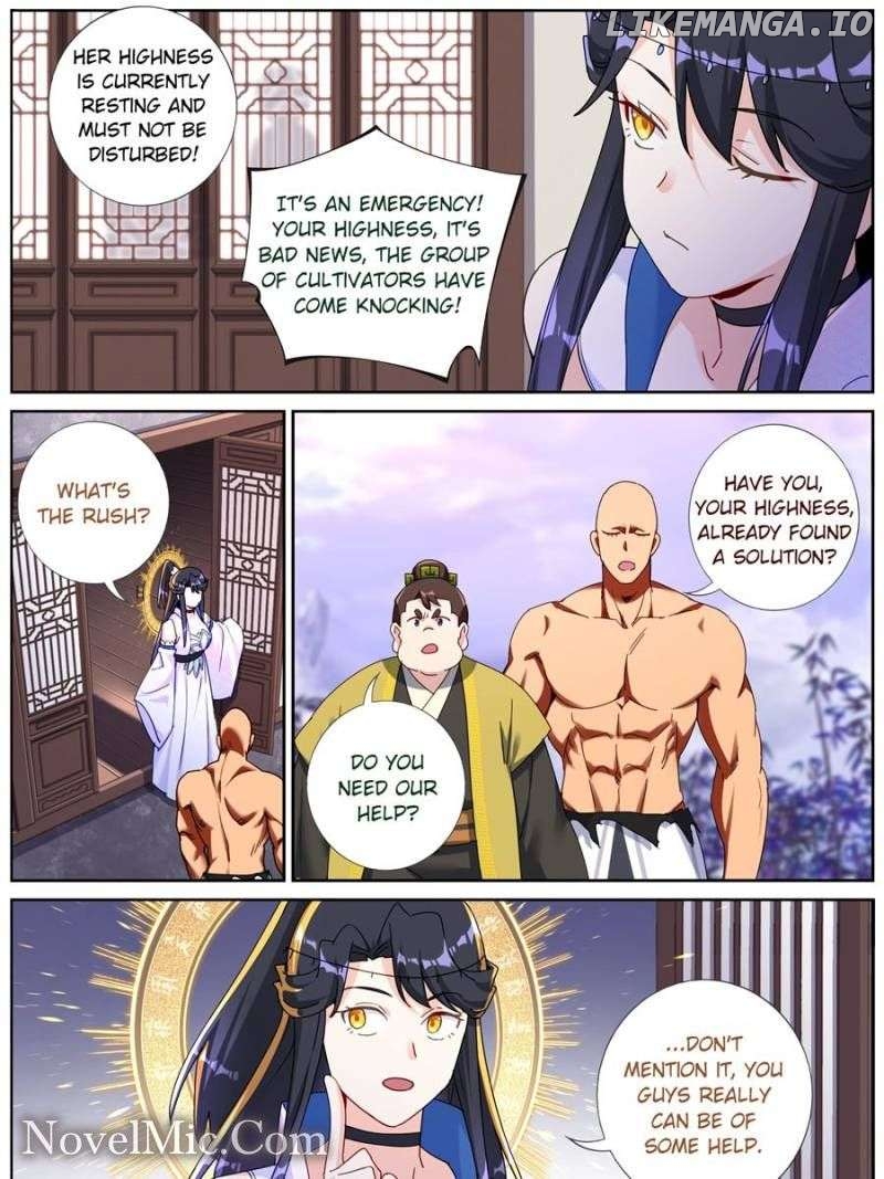 What Do You Do When You Suddenly Become an Immortal? Chapter 160 - page 3