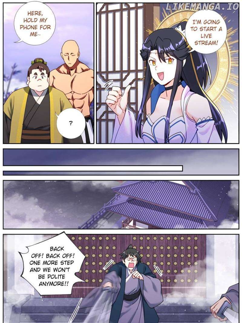 What Do You Do When You Suddenly Become an Immortal? Chapter 160 - page 5