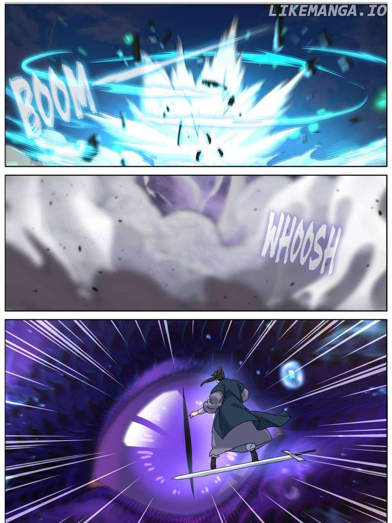 What Do You Do When You Suddenly Become an Immortal? Chapter 133 - page 13