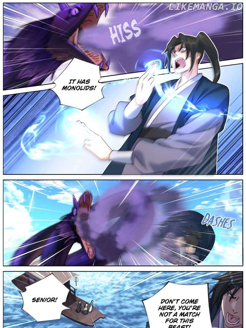 What Do You Do When You Suddenly Become an Immortal? Chapter 133 - page 15
