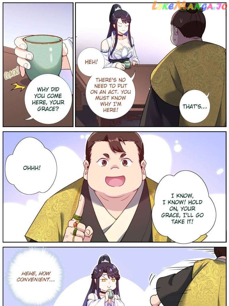 What Do You Do When You Suddenly Become an Immortal? Chapter 62 - page 1