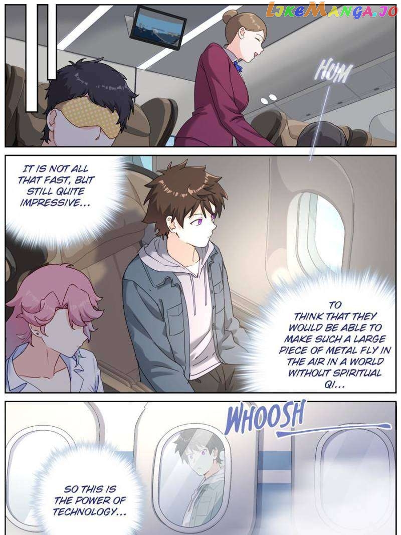 What Do You Do When You Suddenly Become an Immortal? Chapter 62 - page 13