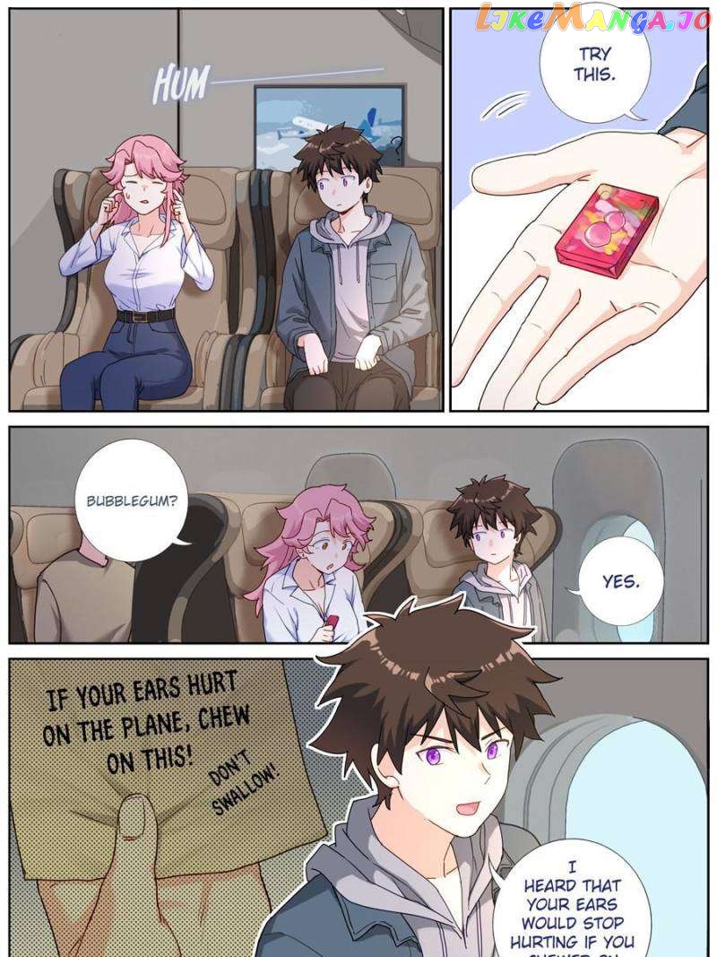 What Do You Do When You Suddenly Become an Immortal? Chapter 62 - page 15