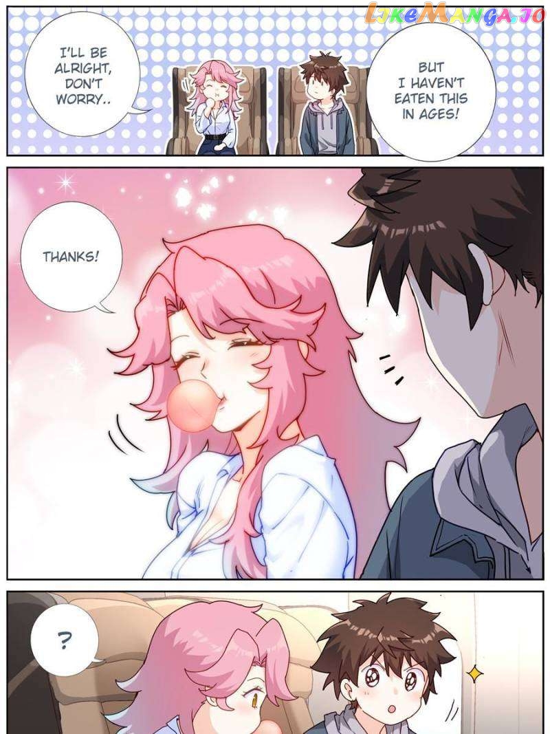 What Do You Do When You Suddenly Become an Immortal? Chapter 62 - page 17