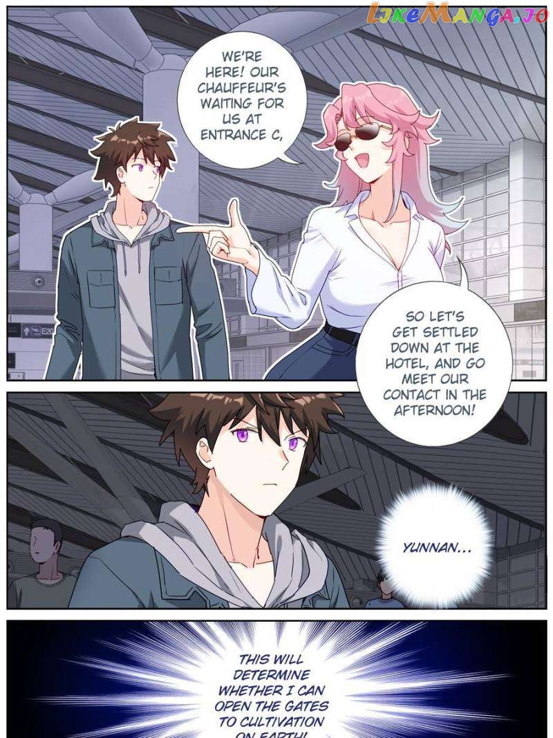 What Do You Do When You Suddenly Become an Immortal? Chapter 62 - page 23