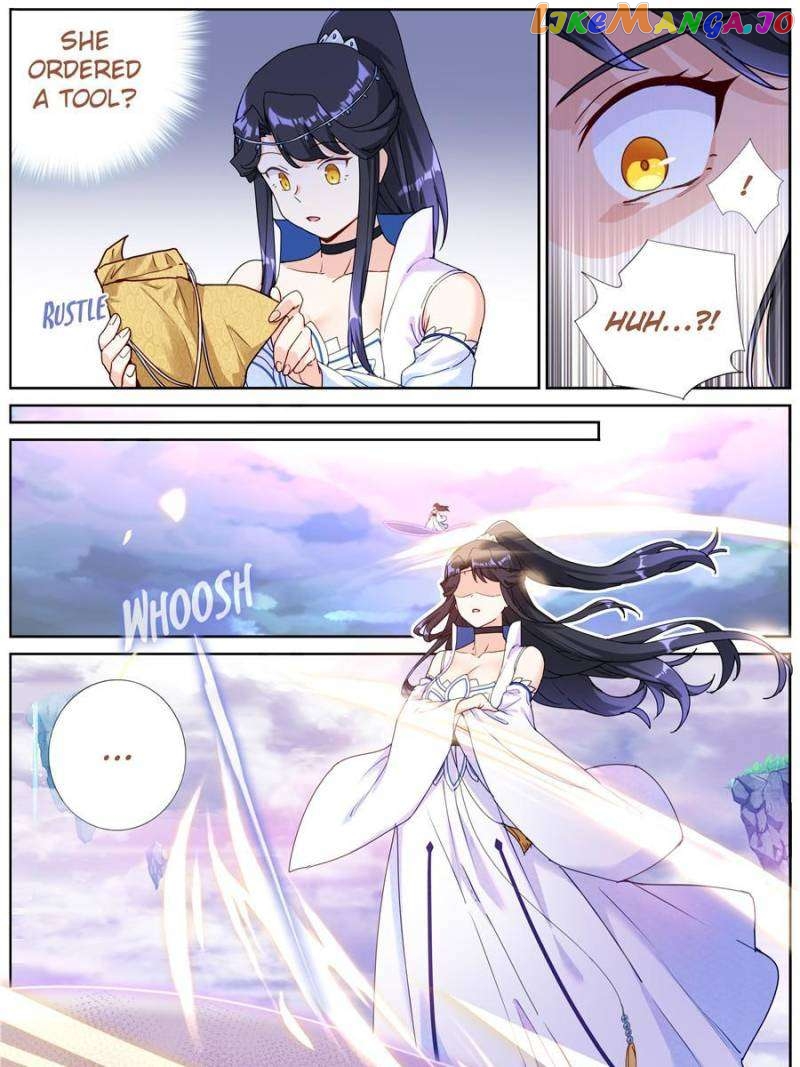 What Do You Do When You Suddenly Become an Immortal? Chapter 62 - page 7