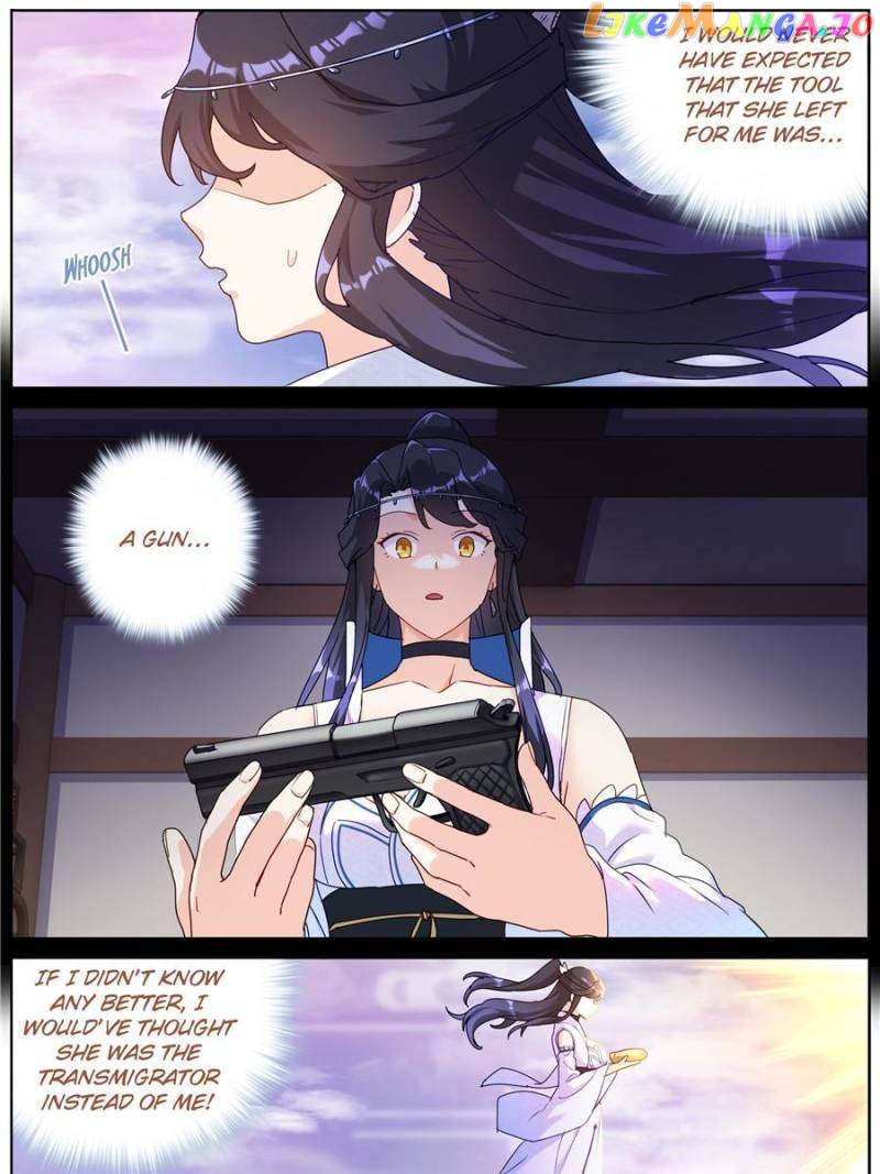 What Do You Do When You Suddenly Become an Immortal? Chapter 62 - page 9
