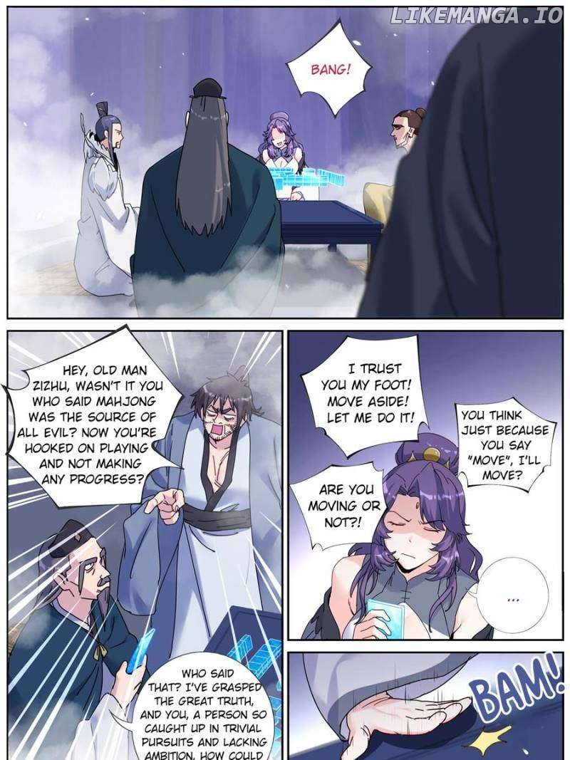 What Do You Do When You Suddenly Become an Immortal? Chapter 159 - page 11