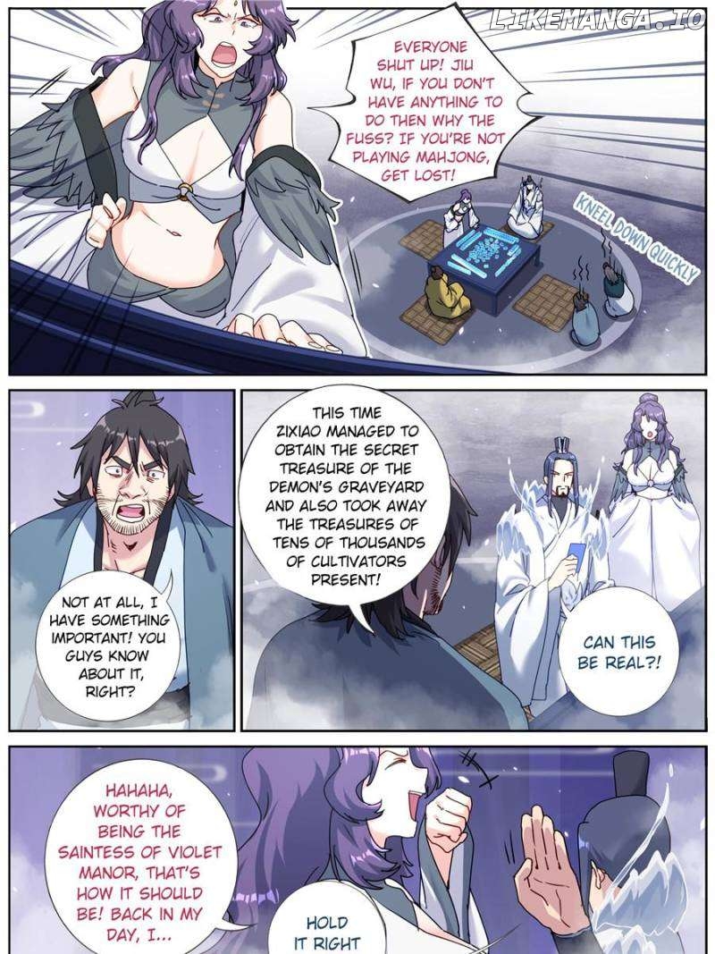 What Do You Do When You Suddenly Become an Immortal? Chapter 159 - page 13