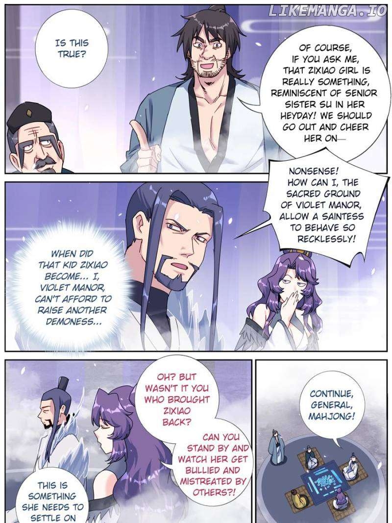What Do You Do When You Suddenly Become an Immortal? Chapter 159 - page 15