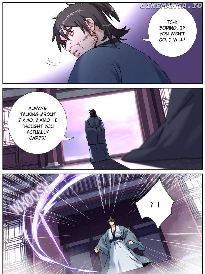What Do You Do When You Suddenly Become an Immortal? Chapter 159 - page 17