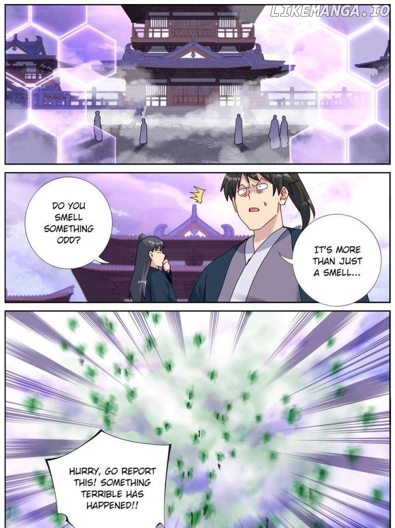 What Do You Do When You Suddenly Become an Immortal? Chapter 159 - page 21