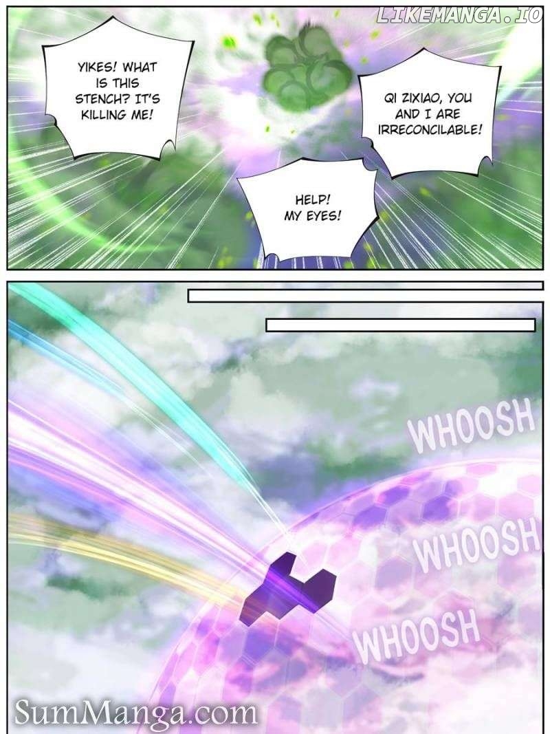 What Do You Do When You Suddenly Become an Immortal? Chapter 159 - page 5