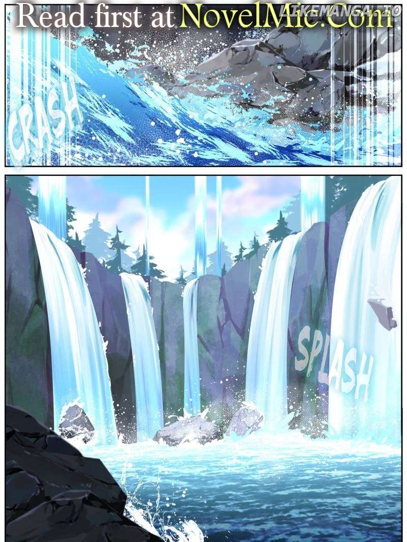 What Do You Do When You Suddenly Become an Immortal? Chapter 132 - page 1