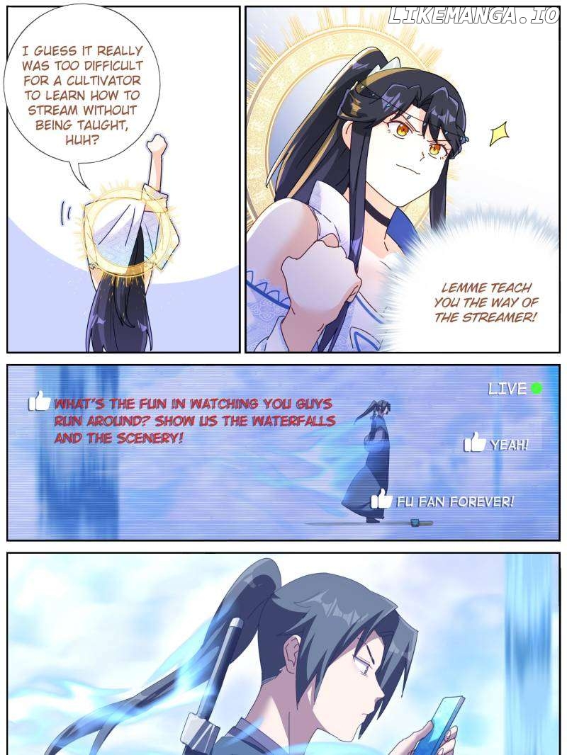 What Do You Do When You Suddenly Become an Immortal? Chapter 132 - page 13