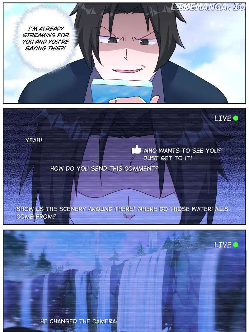 What Do You Do When You Suddenly Become an Immortal? Chapter 132 - page 15