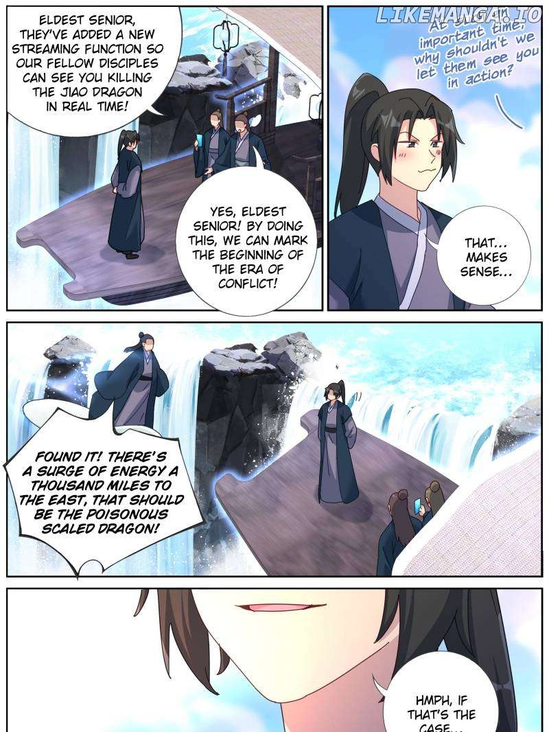 What Do You Do When You Suddenly Become an Immortal? Chapter 132 - page 5