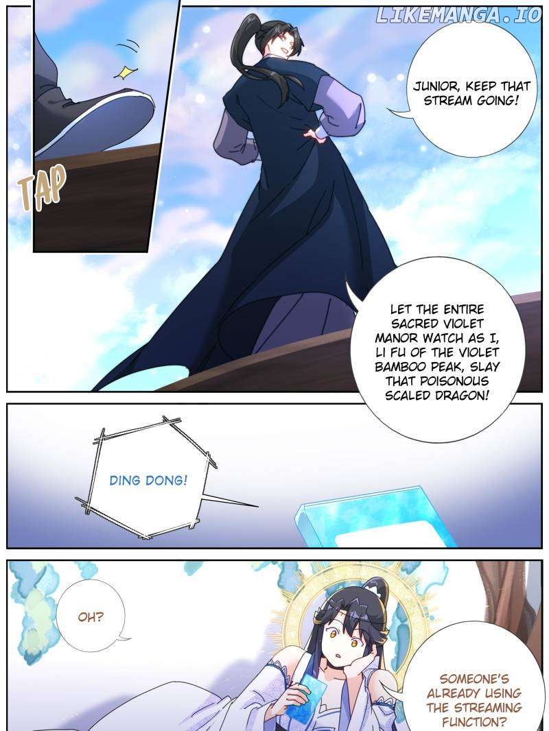 What Do You Do When You Suddenly Become an Immortal? Chapter 132 - page 7