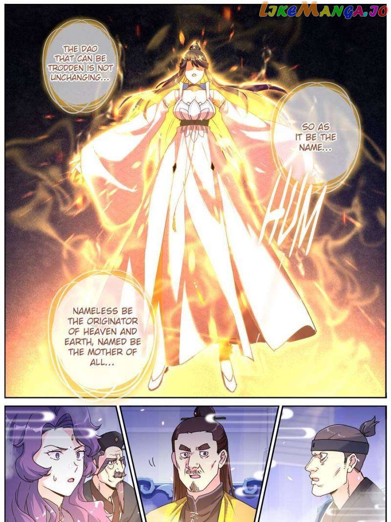 What Do You Do When You Suddenly Become an Immortal? Chapter 89 - page 1