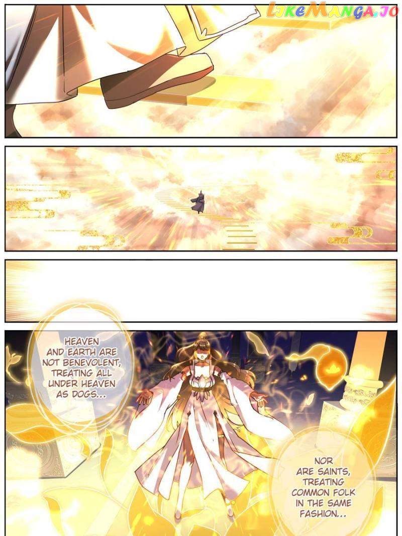 What Do You Do When You Suddenly Become an Immortal? Chapter 89 - page 11