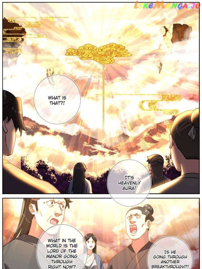 What Do You Do When You Suddenly Become an Immortal? Chapter 89 - page 15