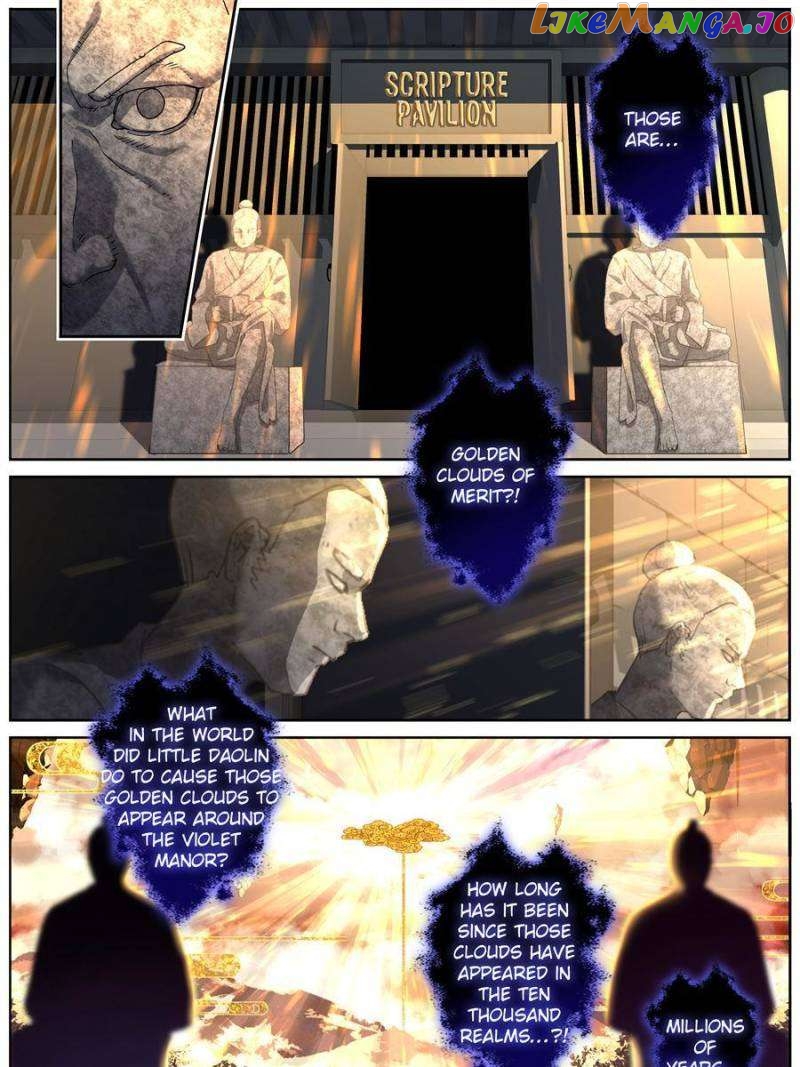 What Do You Do When You Suddenly Become an Immortal? Chapter 89 - page 17