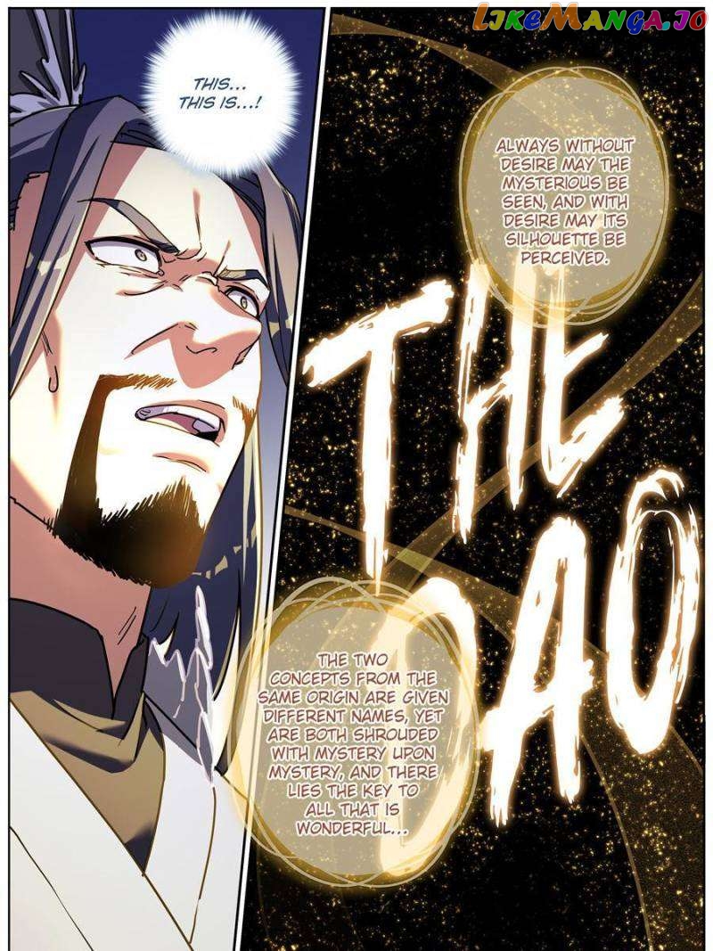 What Do You Do When You Suddenly Become an Immortal? Chapter 89 - page 3
