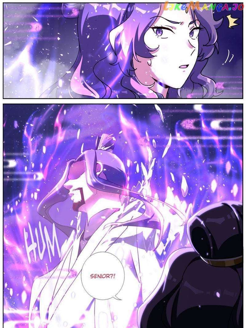 What Do You Do When You Suddenly Become an Immortal? Chapter 89 - page 7