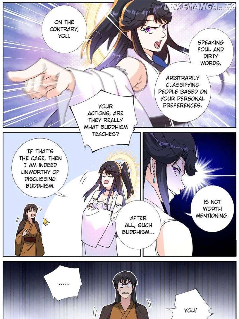 What Do You Do When You Suddenly Become an Immortal? Chapter 187 - page 11