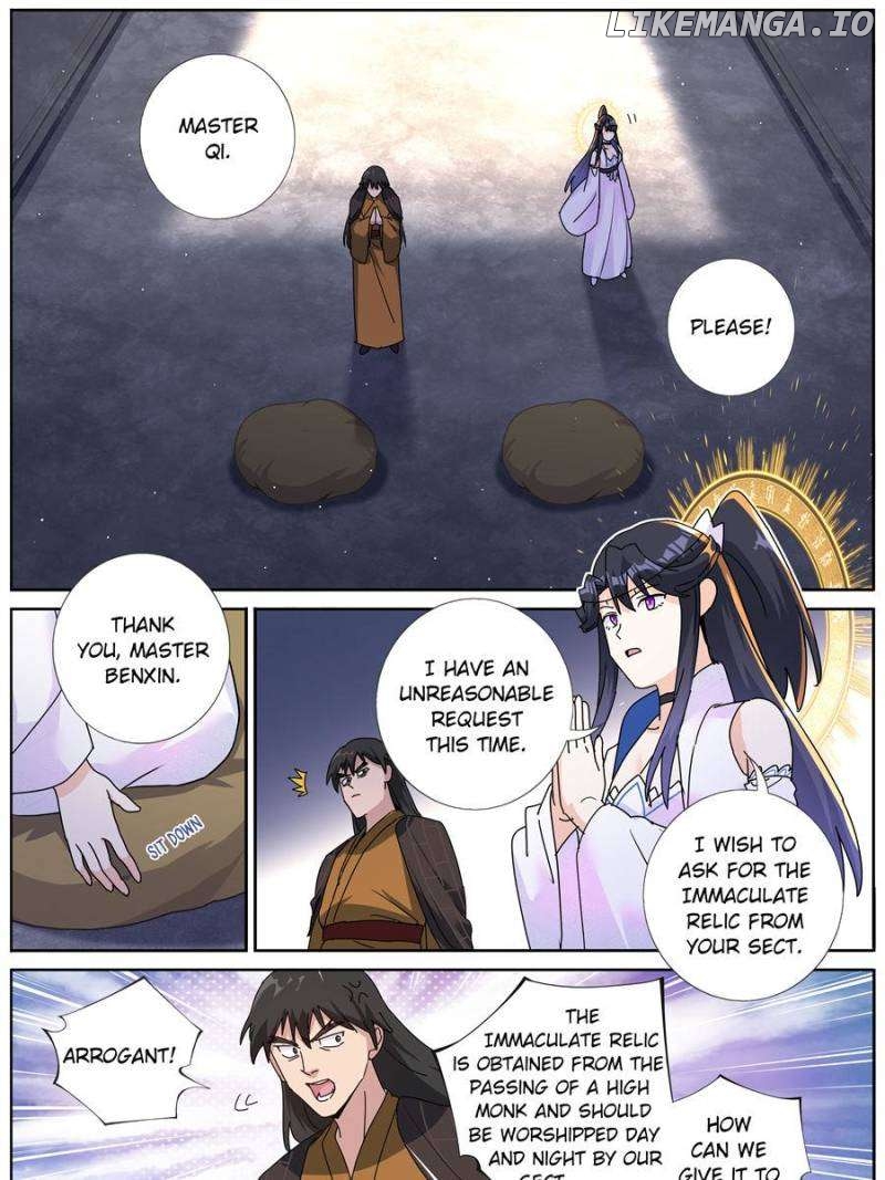 What Do You Do When You Suddenly Become an Immortal? Chapter 187 - page 15