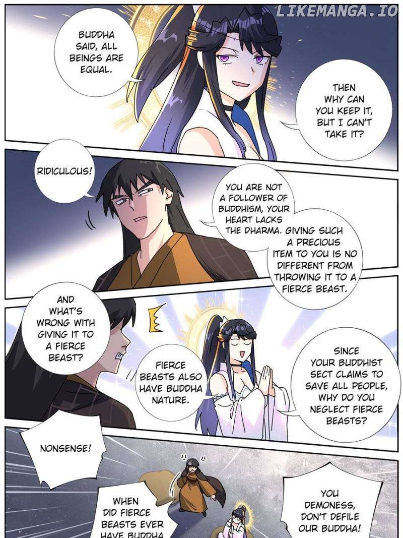 What Do You Do When You Suddenly Become an Immortal? Chapter 187 - page 17