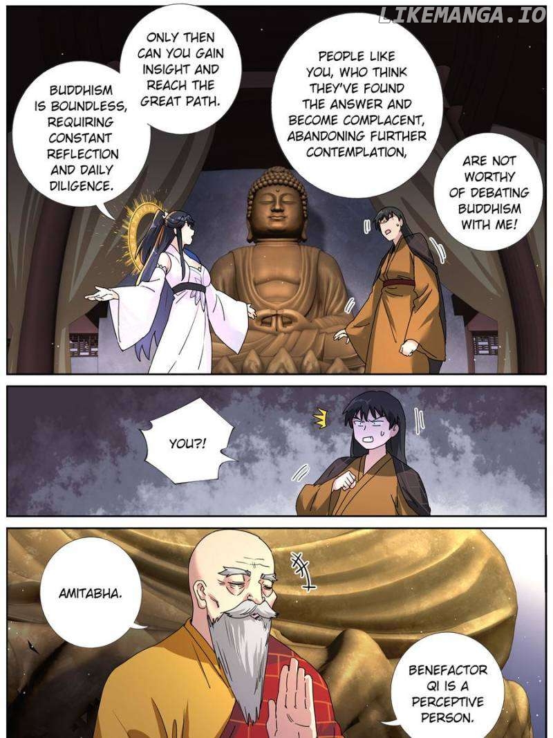 What Do You Do When You Suddenly Become an Immortal? Chapter 187 - page 23