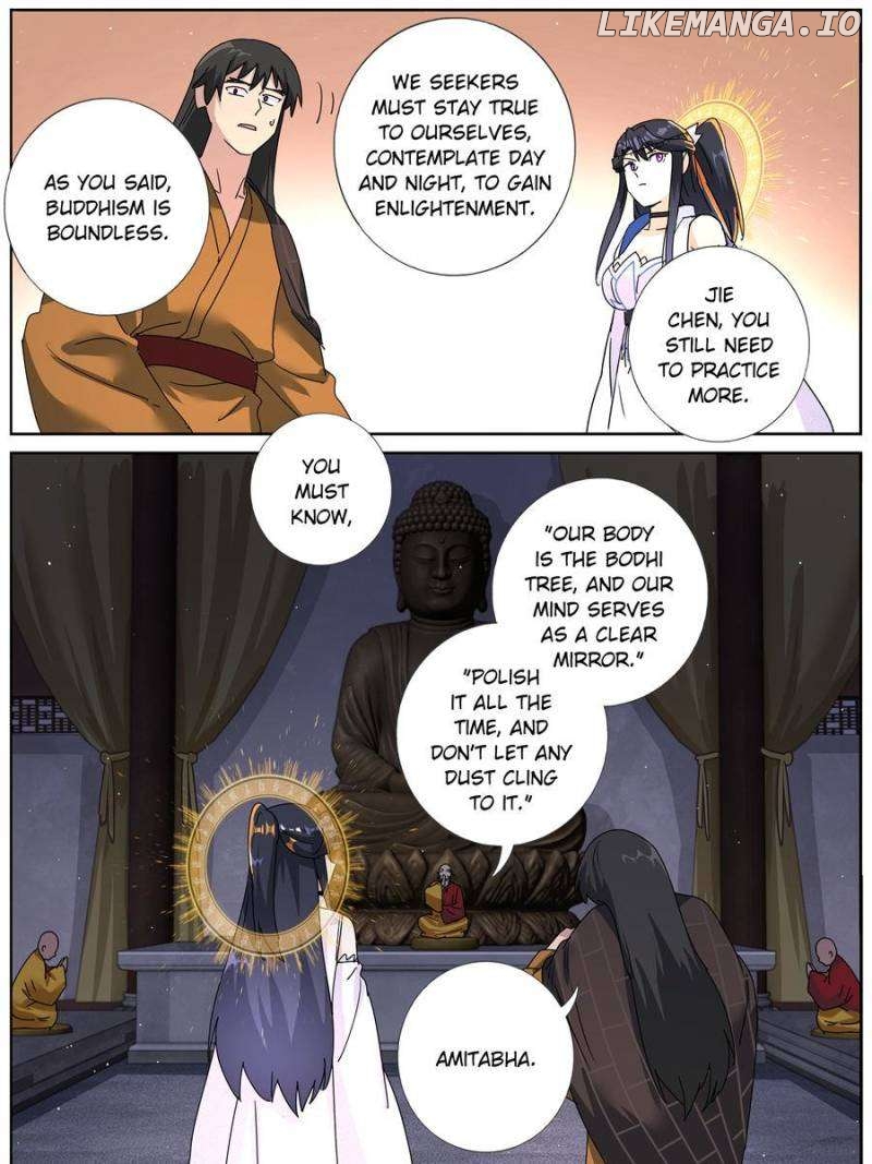 What Do You Do When You Suddenly Become an Immortal? Chapter 187 - page 25