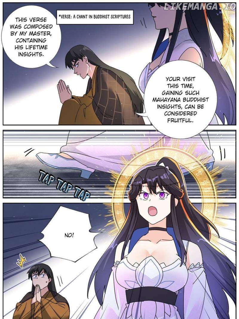 What Do You Do When You Suddenly Become an Immortal? Chapter 187 - page 27