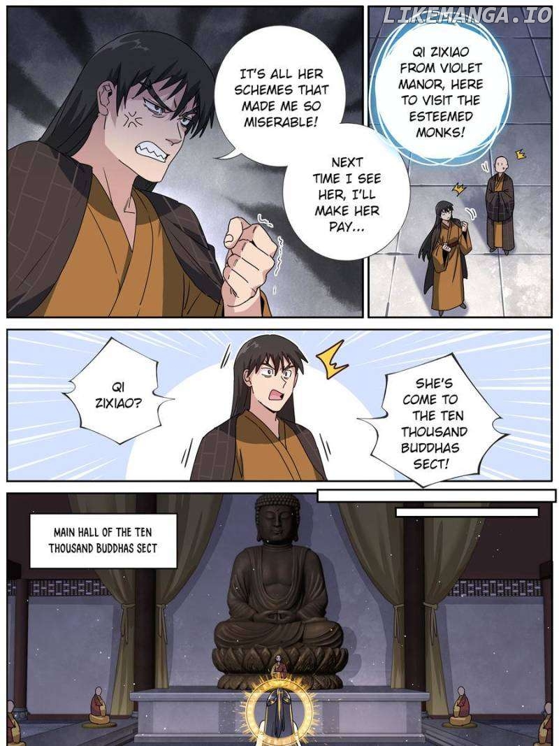 What Do You Do When You Suddenly Become an Immortal? Chapter 187 - page 3