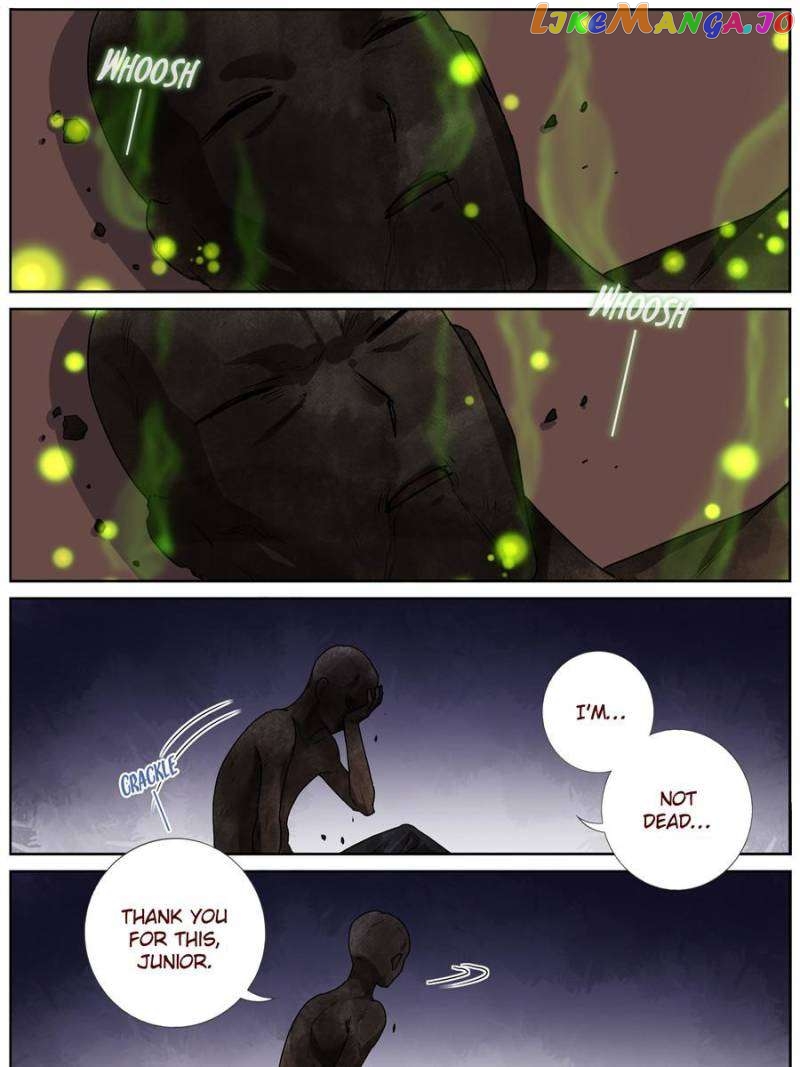 What Do You Do When You Suddenly Become an Immortal? Chapter 61 - page 11