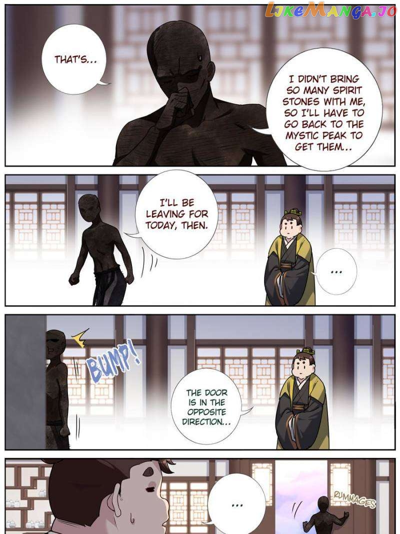 What Do You Do When You Suddenly Become an Immortal? Chapter 61 - page 17