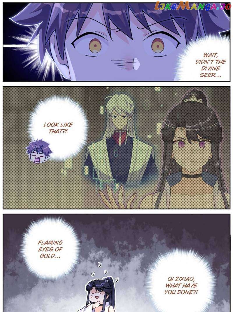 What Do You Do When You Suddenly Become an Immortal? Chapter 61 - page 25