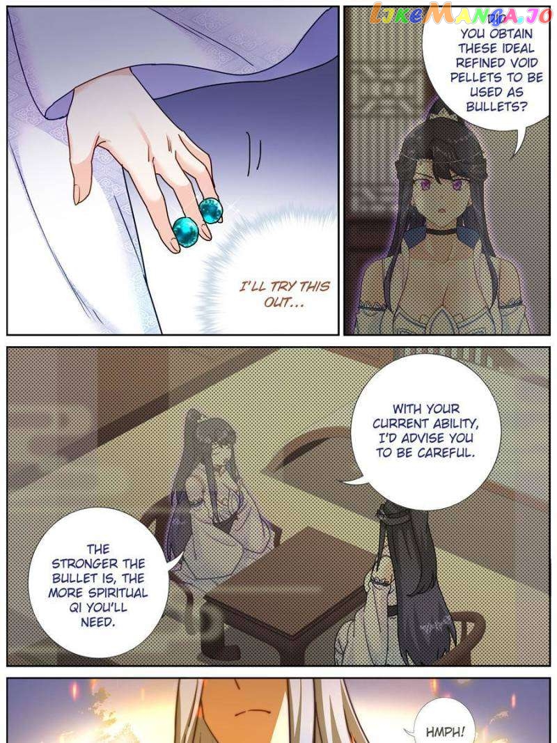 What Do You Do When You Suddenly Become an Immortal? Chapter 88 - page 11