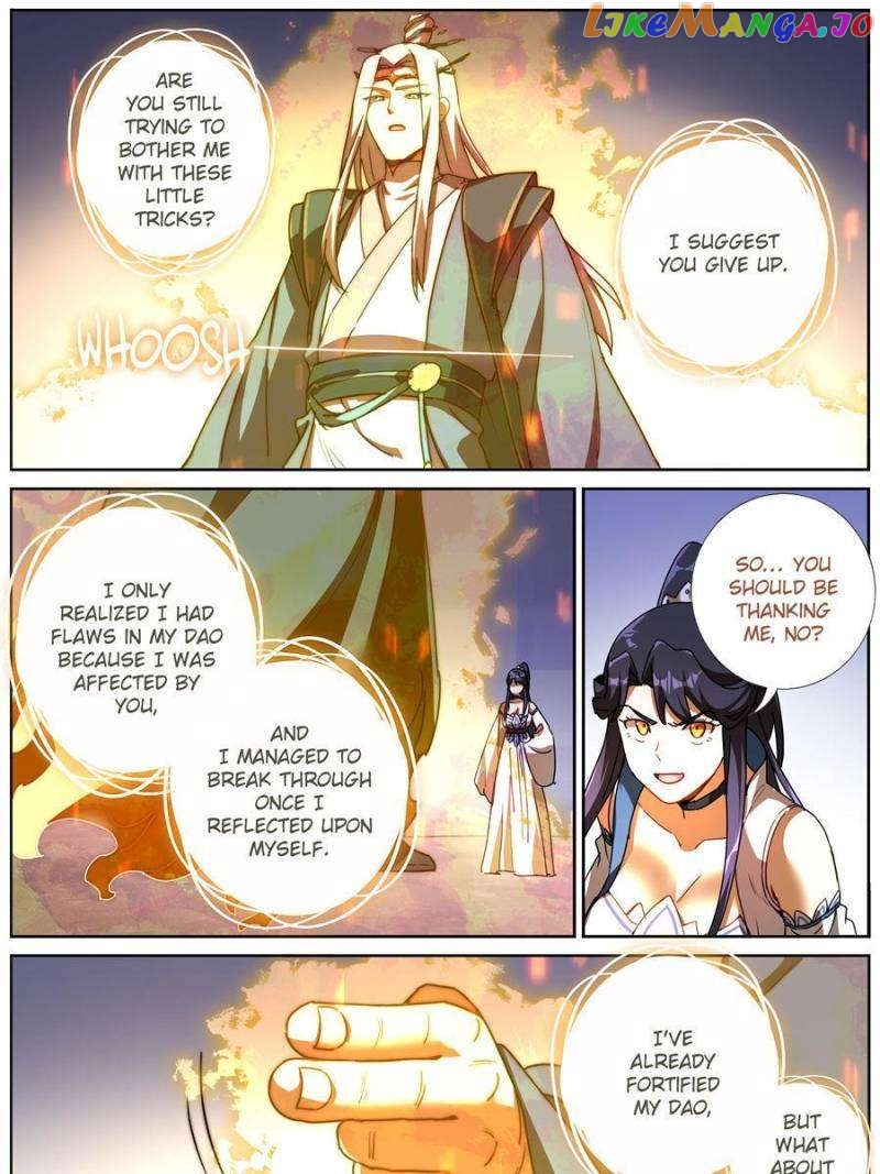What Do You Do When You Suddenly Become an Immortal? Chapter 88 - page 13