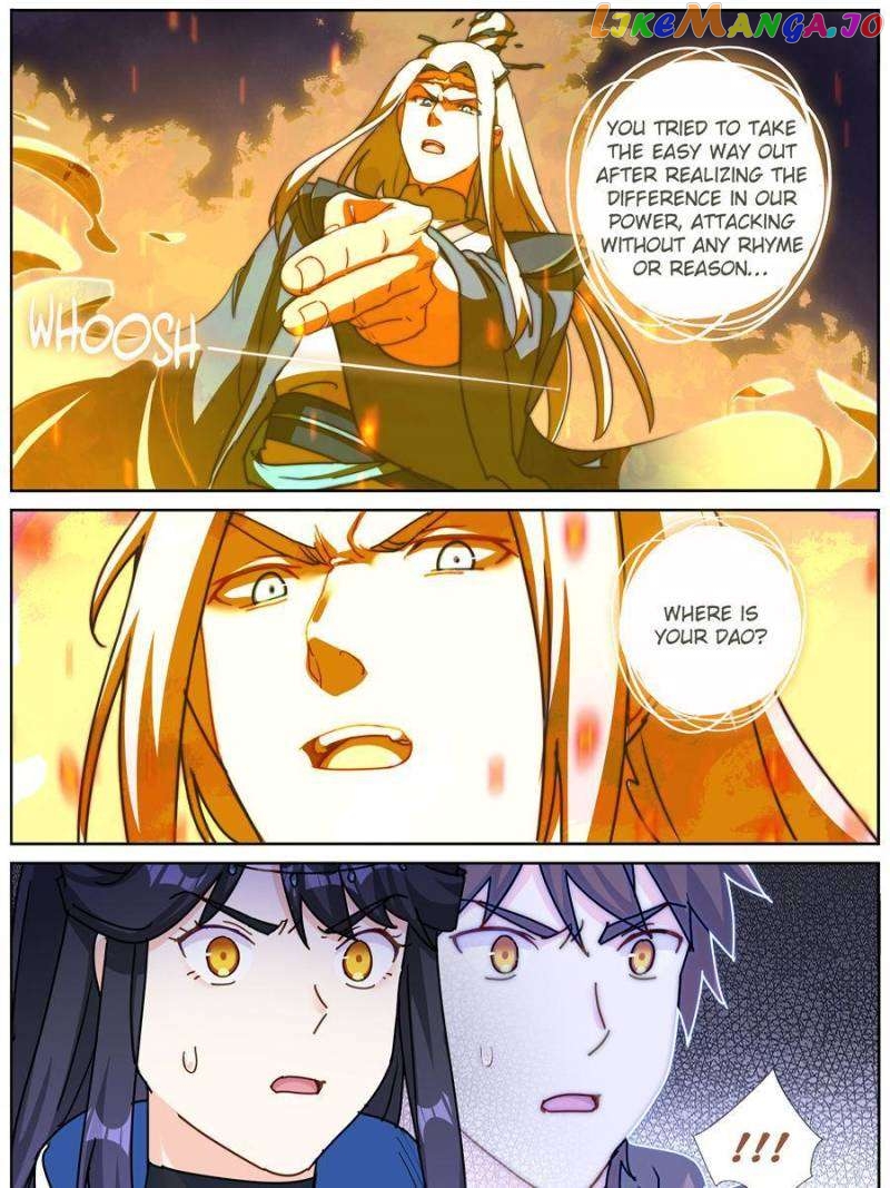 What Do You Do When You Suddenly Become an Immortal? Chapter 88 - page 15